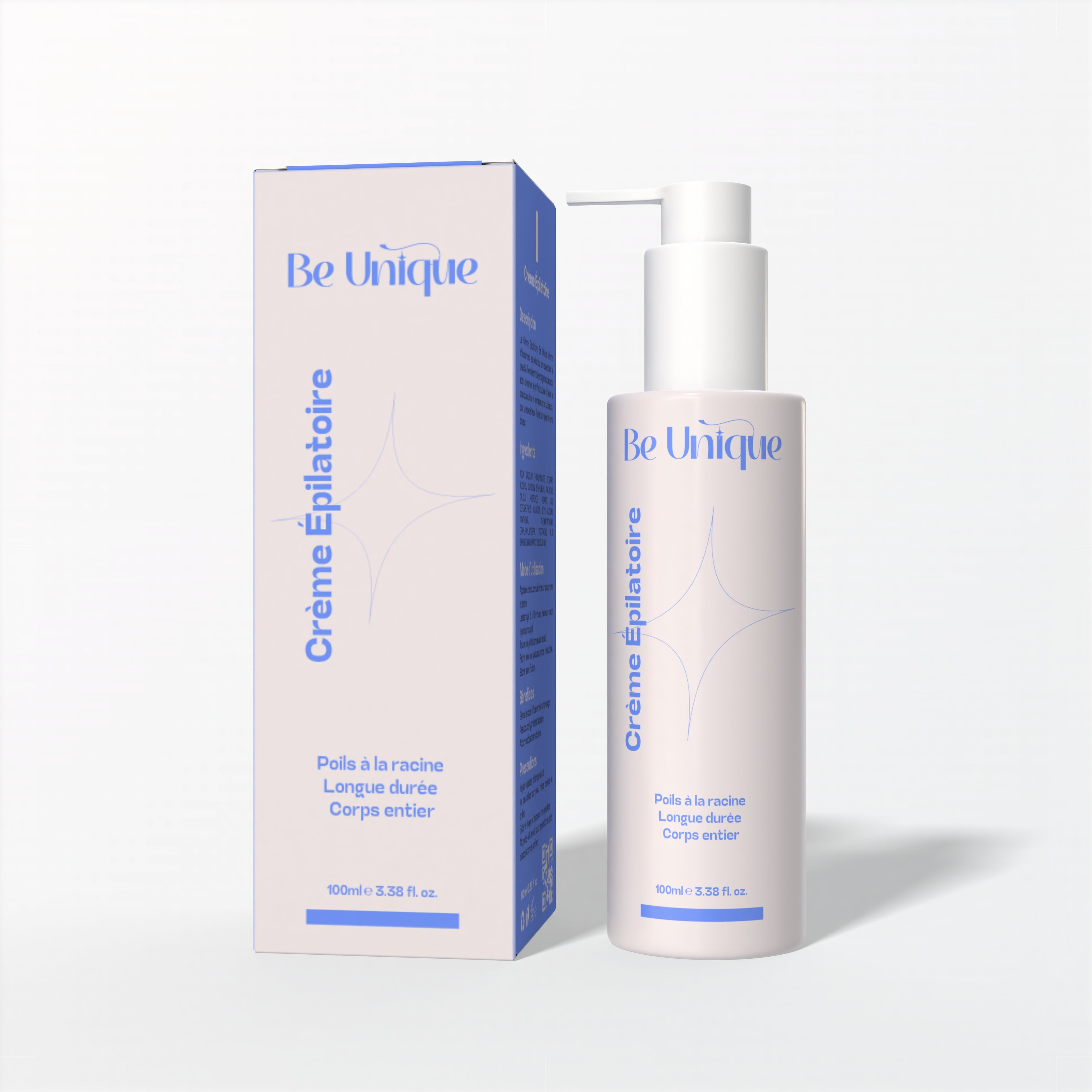 creme epilatoire