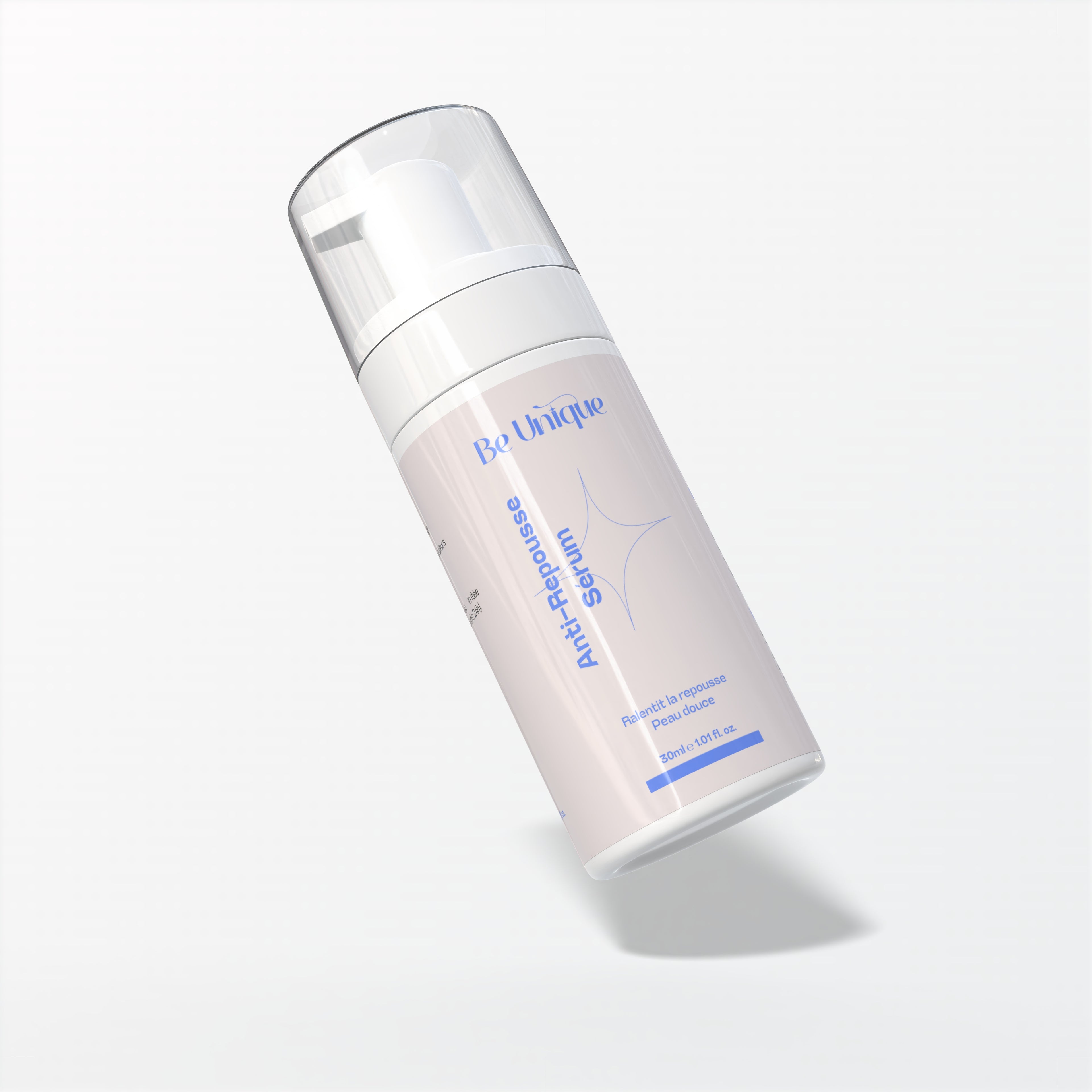 Serum anti repousse