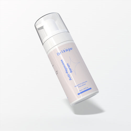 Serum anti repousse