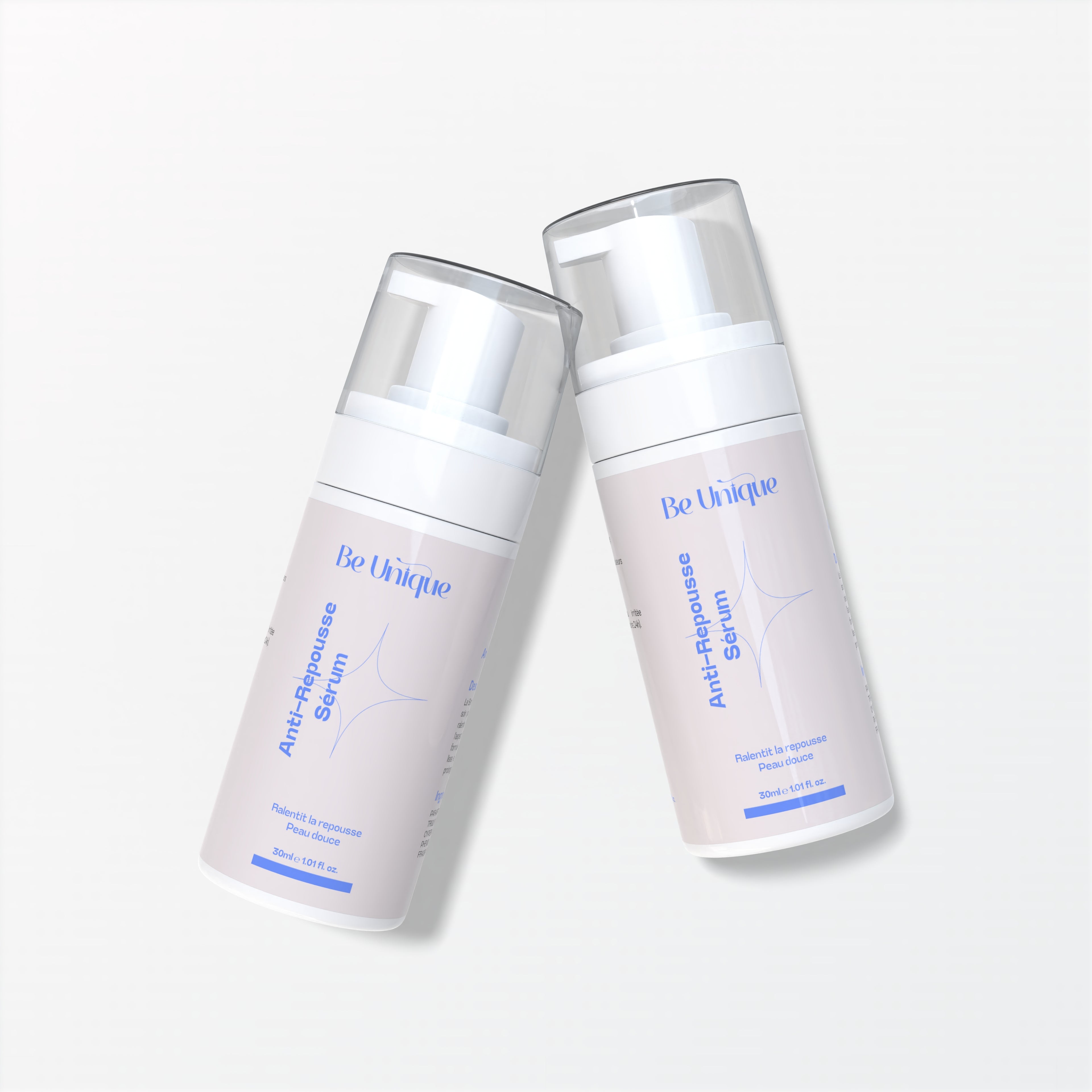 Serum anti repousse